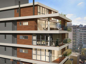 Apartamento com 3 Quartos à Venda, 206 m² em água Verde - Curitiba