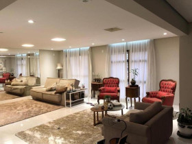 Apartamento com 4 Quartos à Venda, 189 m² em Jardim Anália Franco - São Paulo