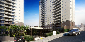 Apartamento com 2 Quartos à Venda, 60 m² em Jardim Das Belezas - Carapicuíba