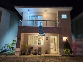 Casa com 3 Quartos à Venda, 120 m² em Buraquinho - Lauro De Freitas