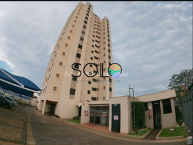 Apartamento com 2 Quartos à Venda, 85 m² em Vila Suconasa - Araraquara