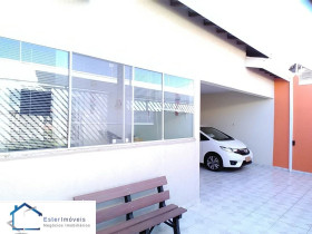 Casa com 3 Quartos para Alugar ou Temporada, 153 m² em Loteamento Jardim Ipanema - Jundiaí