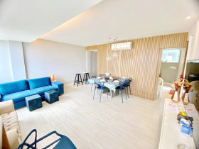 Apartamento com 3 Quartos à Venda, 120 m² em Stiep - Salvador