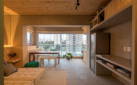 Apartamento com 1 Quarto à Venda, 33 m² em Pinheiros - São Paulo