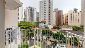 Apartamento com 1 Quarto à Venda,  em Moema - São Paulo