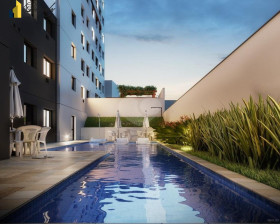 Apartamento com 2 Quartos à Venda, 33 m² em Liberdade - São Paulo