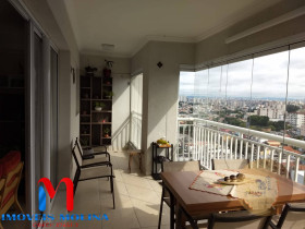 Apartamento com 3 Quartos à Venda, 146 m² em Santa Paula - São Caetano Do Sul
