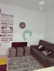 Apartamento com 1 Quarto à Venda, 35 m² em Boqueirão - Santos