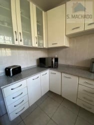 Apartamento com 2 Quartos à Venda, 72 m² em Vila Alzira - Santo André