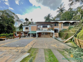 Casa de Condomínio com 4 Quartos à Venda, 3.000 m² em Jardim Três Marias - Taboão Da Serra