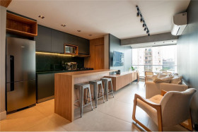 Apartamento com 2 Quartos à Venda, 72 m² em Moema - São Paulo