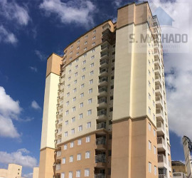 Apartamento com 2 Quartos à Venda, 50 m² em Vila Curuça - Santo André