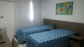 Flat com 1 Quarto para Alugar, 28 m² em Barra Da Tijuca - Rio De Janeiro