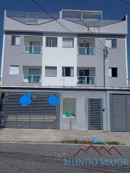 Apartamento com 2 Quartos à Venda, 48 m² em Jardim Santo António - Santo André