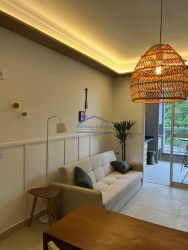 Apartamento com 2 Quartos à Venda, 56 m² em Perequê Açu - Ubatuba
