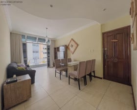 Apartamento com 3 Quartos à Venda, 120 m² em Graça - Salvador