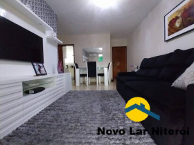 Apartamento com 2 Quartos à Venda, 80 m² em Fonseca - Niterói