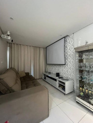 Apartamento com 3 Quartos à Venda, 110 m² em Canto Do Forte - Praia Grande