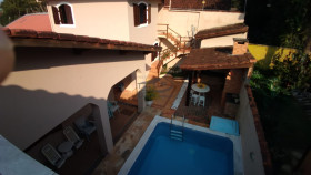 Casa com 6 Quartos à Venda, 360 m² em Barra Do Una - São Sebastião