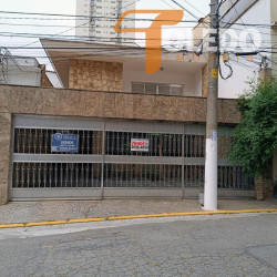 Casa com 3 Quartos para Alugar, 292 m² em Vila Santo Estevão - São Paulo