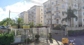 Apartamento com 2 Quartos à Venda, 42 m² em Santos Dumont - São Leopoldo