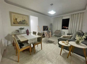 Apartamento com 2 Quartos à Venda, 85 m² em Embaré - Santos