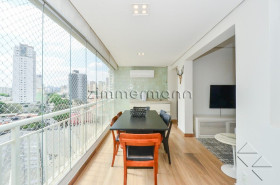 Apartamento com 2 Quartos à Venda, 128 m² em Pinheiros - São Paulo