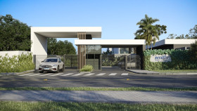 Casa de Condomínio com 3 Quartos à Venda, 257 m² em Santo Inácio - Curitiba