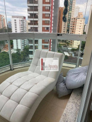 Apartamento com 3 Quartos à Venda, 129 m² em Vila Andrade - São Paulo