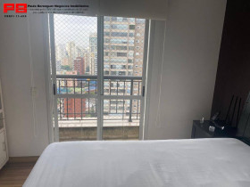 Apartamento com 2 Quartos à Venda, 58 m² em Vila Nova Conceição - São Paulo