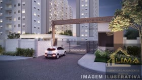 Apartamento com 2 Quartos à Venda, 35 m² em Del Castilho - Rio De Janeiro