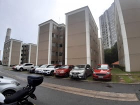 Apartamento com 2 Quartos à Venda, 44 m² em São Pedro - Osasco