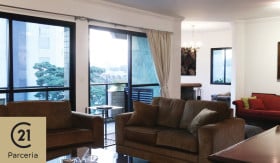 Apartamento com 4 Quartos à Venda, 326 m² em Planalto Paulista - São Paulo
