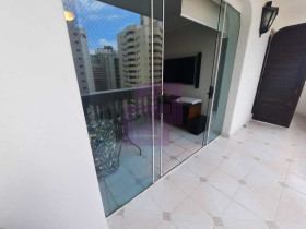Apartamento com 2 Quartos à Venda, 130 m² em Pitangueiras - Guarujá