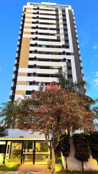 Apartamento com 3 Quartos para Alugar, 155 m² em Vila Cidade Universitária - Bauru