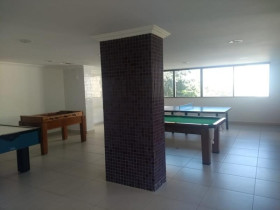 Apartamento com 3 Quartos à Venda, 106 m² em Caminho Das árvores - Salvador