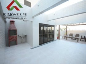 Apartamento com 2 Quartos à Venda, 58 m² em Encruzilhada - Recife