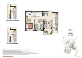 Imóvel com 2 Quartos à Venda, 57 m² em Cachambi - Rio De Janeiro