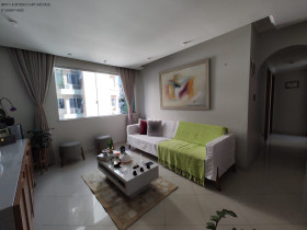 Apartamento com 3 Quartos à Venda, 98 m² em Vila Laura - Salvador