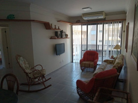 Apartamento com 2 Quartos à Venda,  em Enseada - Guarujá