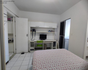 Apartamento com 1 Quarto à Venda, 46 m² em Armação - Salvador