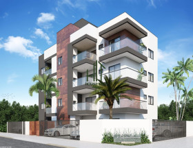 Apartamento com 2 Quartos à Venda, 69 m² em Balneário Mariluz - Itapoá