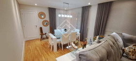 Apartamento com 3 Quartos à Venda, 141 m² em Vila Suzana - São Paulo