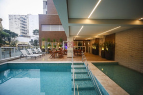 Apartamento com 1 Quarto para Alugar, 46 m² em Bela Vista - São Paulo
