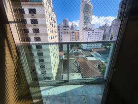 Apartamento com 3 Quartos à Venda, 114 m² em Boqueirão - Santos