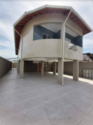 Casa com 2 Quartos à Venda, 42 m² em Jardim Melvi - Praia Grande