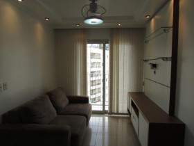 Apartamento com 3 Quartos à Venda, 61 m² em City América - São Paulo