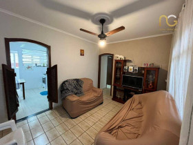 Apartamento com 1 Quarto à Venda, 44 m² em Ocian - Praia Grande