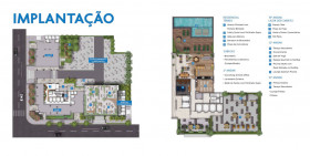 Apartamento com 2 Quartos à Venda, 42 m² em Vila Olímpia - São Paulo