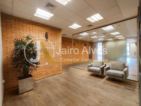 Imóvel Comercial para Alugar, 285 m² em Bela Vista - São Paulo